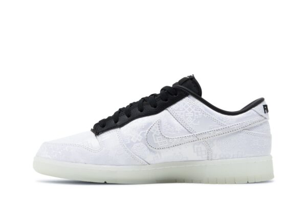 Fragment Design  x Nike CLOT  x Nike Dunk Low SP '20th Anniversary' FN0315-110 - Image 3