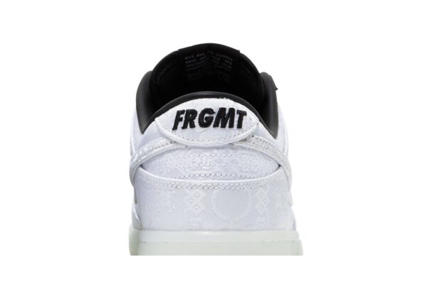 Fragment Design  x Nike CLOT  x Nike Dunk Low SP '20th Anniversary' FN0315-110 - Image 7