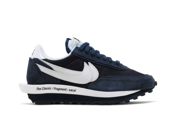 Fragment Design  x Nike sacai  x Nike LDV Waffle 'Blackened Blue' DH2684-400