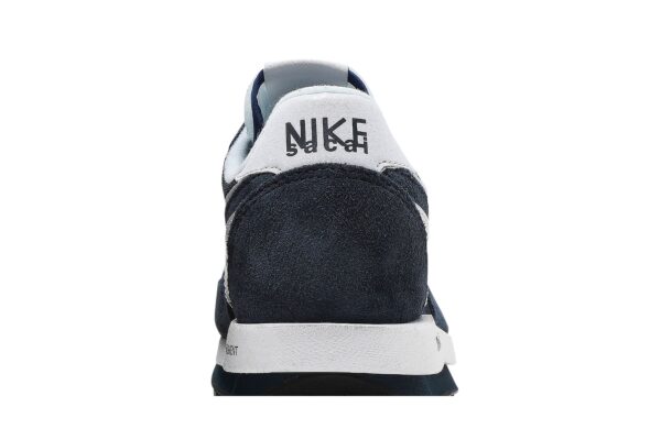 Fragment Design  x Nike sacai  x Nike LDV Waffle 'Blackened Blue' DH2684-400 - Image 7