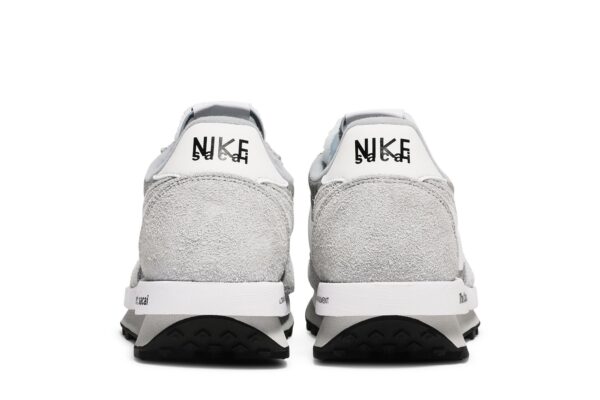 Fragment Design  x Nike sacai  x Nike LDV Waffle 'Light Smoke Grey' DH2684-001 - Image 6