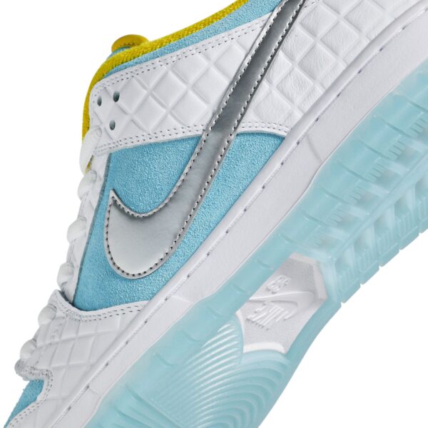 FTC  x Nike Dunk Low SB 'Lagoon Pulse' DH7687-400 - Image 10