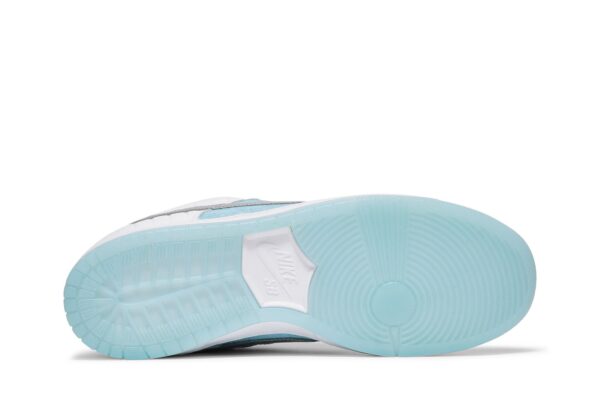 FTC  x Nike Dunk Low SB 'Lagoon Pulse' DH7687-400 - Image 4