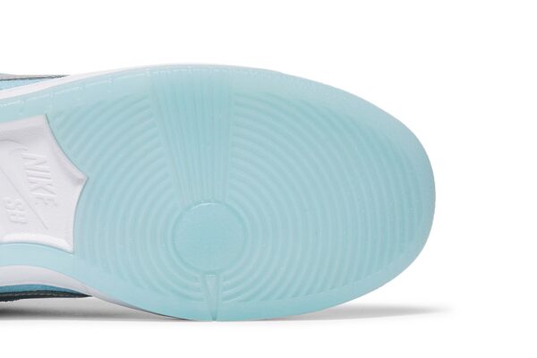 FTC  x Nike Dunk Low SB 'Lagoon Pulse' DH7687-400 - Image 5