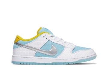 FTC  x Nike Dunk Low SB 'Lagoon Pulse' DH7687-400