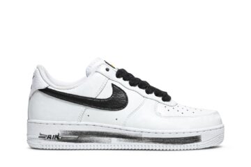 G-Dragon  x Nike Air Force 1 '07 'Para-Noise 2.0' DD3223-100