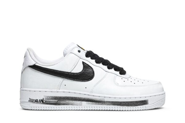 G-Dragon  x Nike Air Force 1 '07 'Para-Noise 2.0' DD3223-100