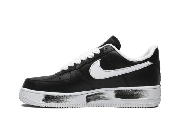 G-Dragon  x Nike Air Force 1 '07 'Para-Noise' AQ3692-001 - Image 3