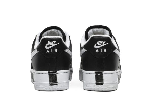 G-Dragon  x Nike Air Force 1 '07 'Para-Noise' AQ3692-001 - Image 6