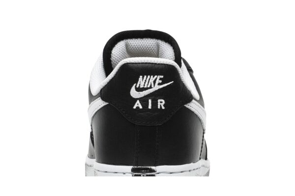 G-Dragon  x Nike Air Force 1 '07 'Para-Noise' AQ3692-001 - Image 7