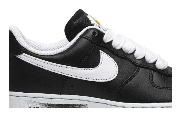 G-Dragon  x Nike Air Force 1 '07 'Para-Noise' AQ3692-001 - Image 2