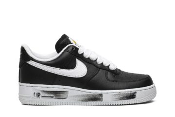 G-Dragon  x Nike Air Force 1 '07 'Para-Noise' AQ3692-001