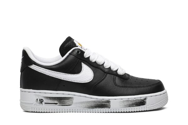 G-Dragon  x Nike Air Force 1 '07 'Para-Noise' AQ3692-001