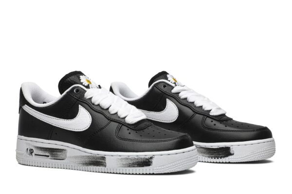 G-Dragon  x Nike Air Force 1 '07 'Para-Noise' AQ3692-001 - Image 8