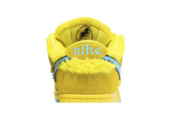 Grateful Dead  x Nike Dunk Low SB 'Yellow Bear' CJ5378-700 - Image 7