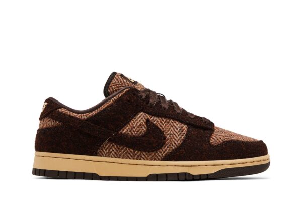Harris Tweed x Wmns Nike Dunk Low 'Sesame' IO0052-200