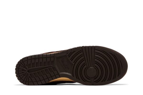 Harris Tweed x Wmns Nike Dunk Low 'Sesame' IO0052-200 - Image 4