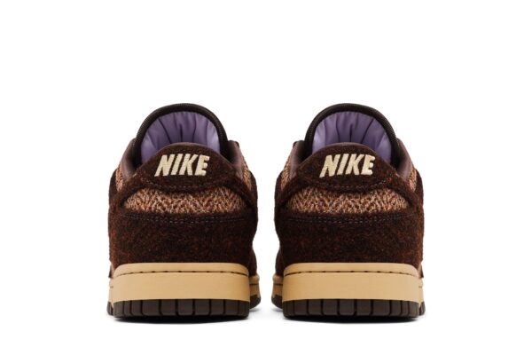 Harris Tweed x Wmns Nike Dunk Low 'Sesame' IO0052-200 - Image 6