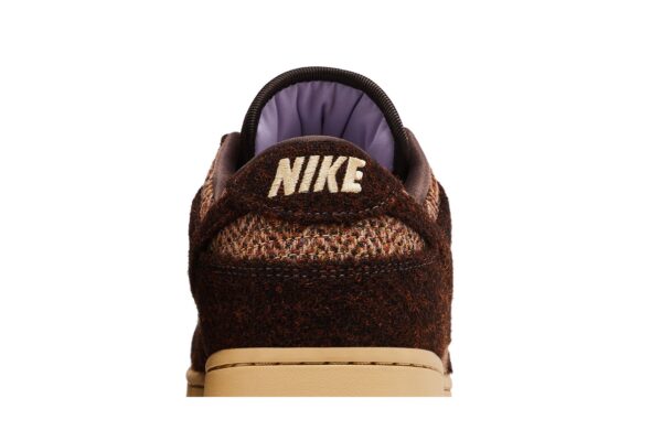 Harris Tweed x Wmns Nike Dunk Low 'Sesame' IO0052-200 - Image 7