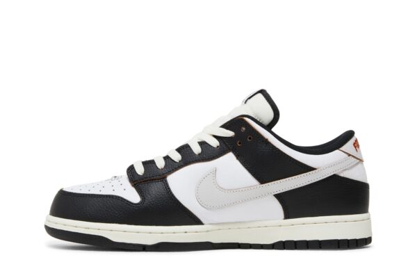 HUF  x Nike Dunk Low SB 'San Francisco' FD8775-001 - Image 3