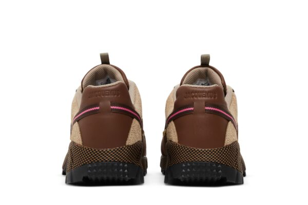 Jacquemus x Wmns Nike Air Humara LX 'Brown' DR0420-200 - Image 6