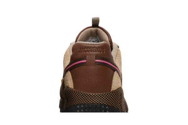 Jacquemus x Wmns Nike Air Humara LX 'Brown' DR0420-200 - Image 7