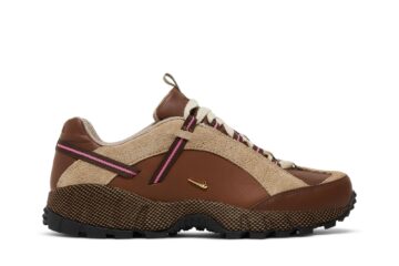 Jacquemus x Wmns Nike Air Humara LX 'Brown' DR0420-200
