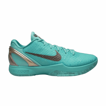 Jalen Brunson  x Nike Zoom Kobe 6 Protro 'Statue of Liberty' IQ5774-300