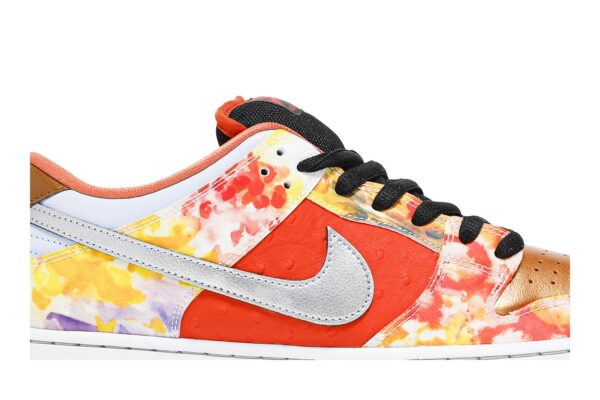 Jason Deng  x Nike Dunk Low Pro SB 'Street Hawker' CV1628-800 - Image 2