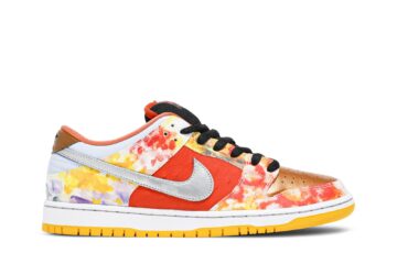 Jason Deng  x Nike Dunk Low Pro SB 'Street Hawker' CV1628-800