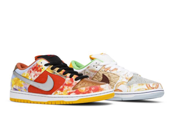 Jason Deng  x Nike Dunk Low Pro SB 'Street Hawker' CV1628-800 - Image 8