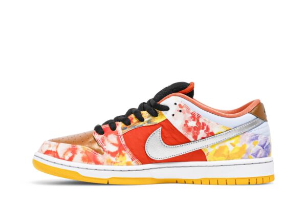 Jason Deng  x Nike Dunk Low Pro SB 'Street Hawker' CV1628-800 - Image 3