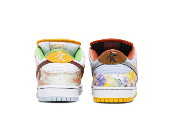 Jason Deng  x Nike Dunk Low Pro SB 'Street Hawker' CV1628-800 - Image 6