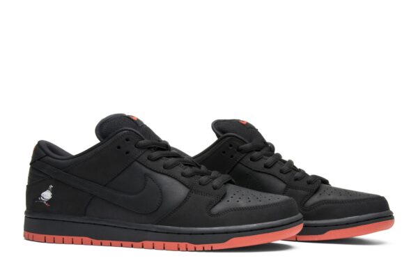 Jeff Staple  x Nike Dunk Low Pro SB 'Black Pigeon' 883232-008 - Image 8