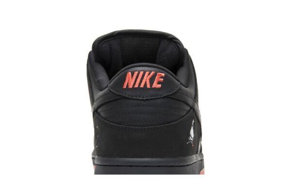 Jeff Staple  x Nike Dunk Low Pro SB 'Black Pigeon' 883232-008 - Image 7