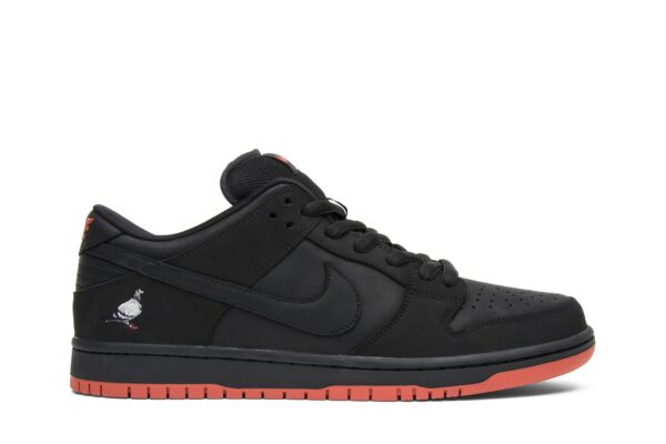 Jeff Staple  x Nike Dunk Low Pro SB 'Black Pigeon' 883232-008