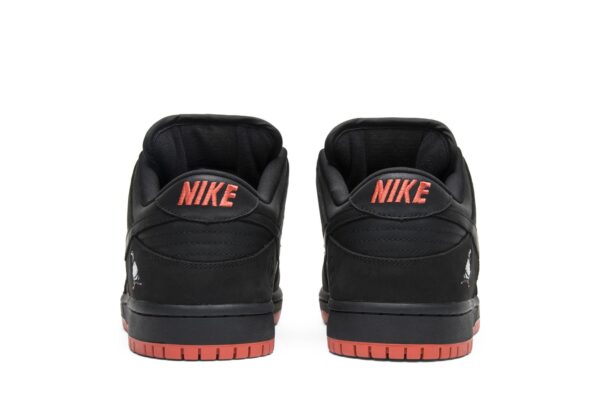 Jeff Staple  x Nike Dunk Low Pro SB 'Black Pigeon' 883232-008 - Image 6