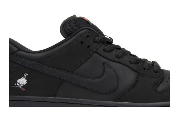 Jeff Staple  x Nike Dunk Low Pro SB 'Black Pigeon' 883232-008 - Image 2