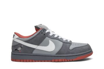 Jeff Staple  x Nike Dunk Low Pro SB 'Pigeon' 304292-011