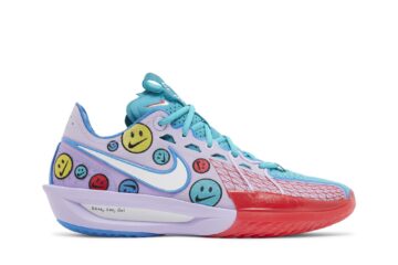 Jewell Loyd  x Nike Air Zoom GT Cut 3 'Justice' HJ6631-900