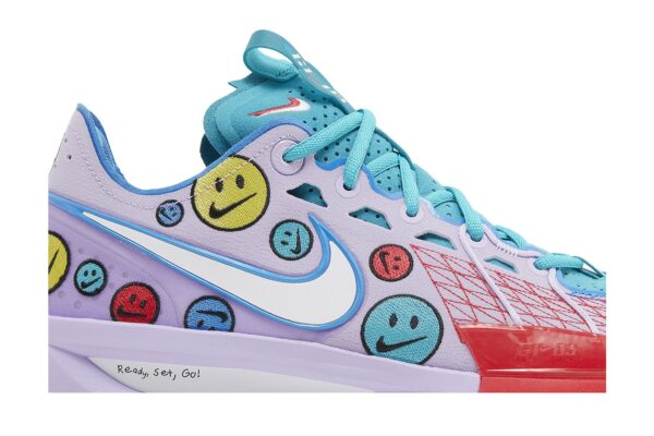 Jewell Loyd  x Nike Air Zoom GT Cut 3 'Justice' HJ6631-900 - Image 2