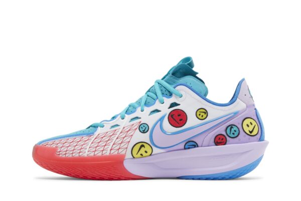Jewell Loyd  x Nike Air Zoom GT Cut 3 'Justice' HJ6631-900 - Image 3