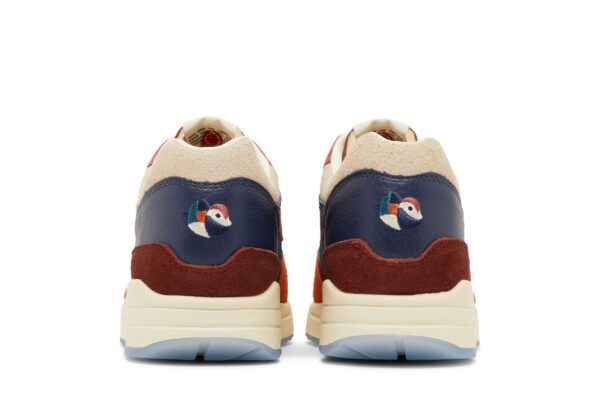 Kasina  x Nike Air Max 1 SP 'Won-Ang - Orange' DQ8475-800 - Image 6