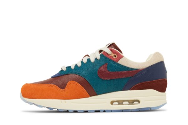 Kasina  x Nike Air Max 1 SP 'Won-Ang - Orange' DQ8475-800 - Image 3