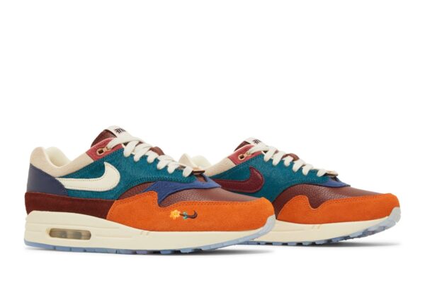 Kasina  x Nike Air Max 1 SP 'Won-Ang - Orange' DQ8475-800 - Image 8
