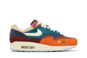 Kasina  x Nike Air Max 1 SP 'Won-Ang - Orange' DQ8475-800