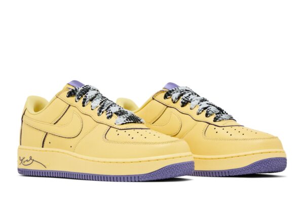 Kobe Bryant  x Nike Air Force 1 Low Protro 'Mamba Mentality' HV9408-700 - Image 8
