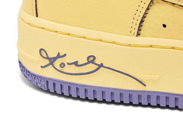 Kobe Bryant  x Nike Air Force 1 Low Protro 'Mamba Mentality' HV9408-700 - Image 9