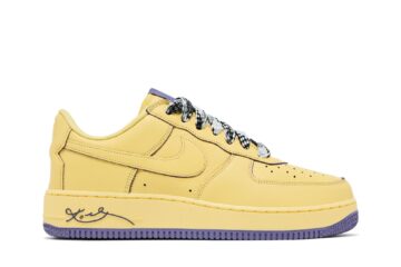 Kobe Bryant  x Nike Air Force 1 Low Protro 'Mamba Mentality' HV9408-700