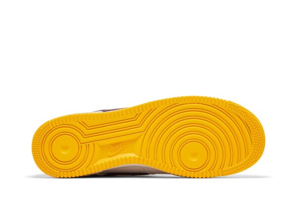 Kobe Bryant  x Nike Air Force 1 Low Retro QS 'Lakers Home' FZ1151-100 - Image 4